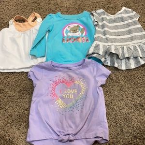 baby girl shirts